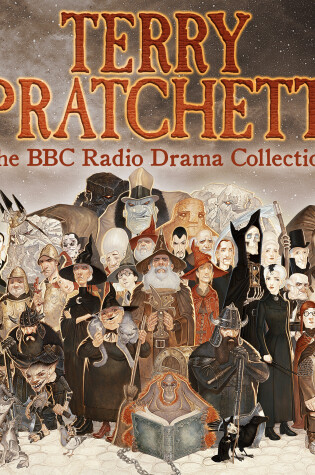 Cover of Terry Pratchett: The BBC Radio Drama Collection