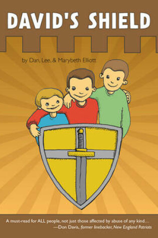 Cover of David's Shield