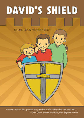 Book cover for David's Shield