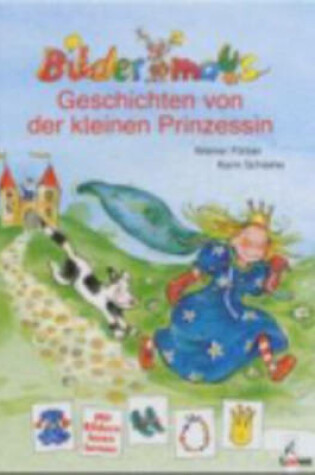 Cover of Geschichten Von Der Kleinen Prinzessin