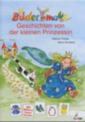 Book cover for Geschichten Von Der Kleinen Prinzessin