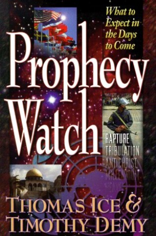 Cover of Prophecy Watch