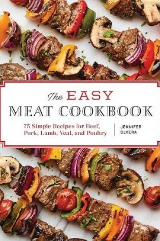Cover of The Easy Meat Cookbook