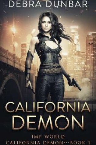 Cover of California Demon