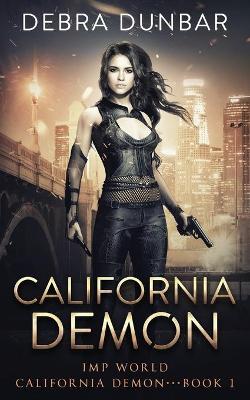 Book cover for California Demon
