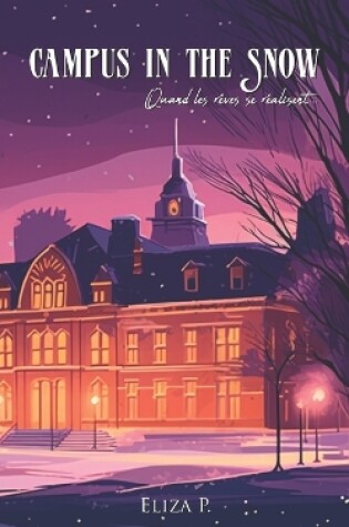 Cover of Campus in the Snow (édition en français)