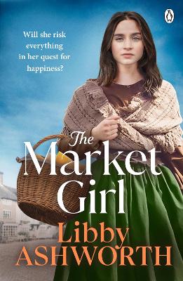 Book cover for The Market Girl