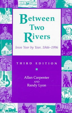 Book cover for Between Two Rivers