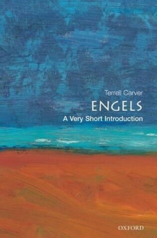 Cover of Engels: A Very Short Introduction