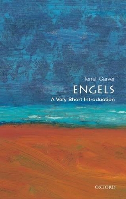 Book cover for Engels: A Very Short Introduction