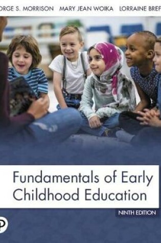 Cover of Revel for Fundamentals of Early Childhood Education -- Access Card Package