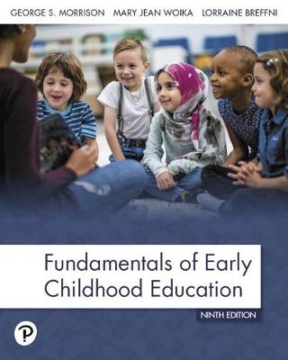 Book cover for Revel for Fundamentals of Early Childhood Education -- Access Card Package