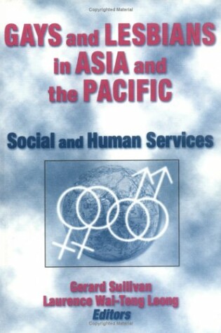 Cover of Gays and Lesbians in Asia and the Pacific