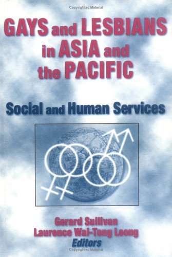 Book cover for Gays and Lesbians in Asia and the Pacific