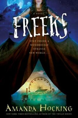 Cover of Freeks