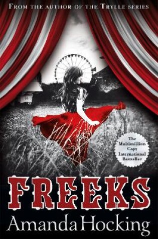 Cover of Freeks