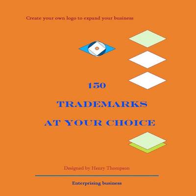 Book cover for 150 trademarks at your choice