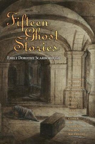 Cover of Fifteen Ghost Stories