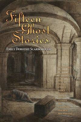 Book cover for Fifteen Ghost Stories
