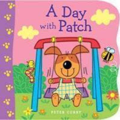 Book cover for A Day with Patch