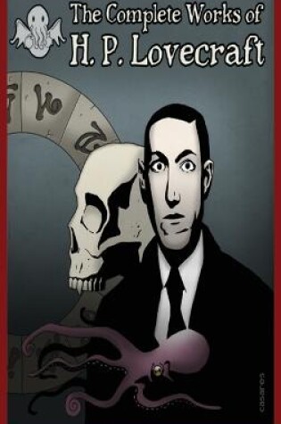 Cover of HP Lovecraft Complete Works
