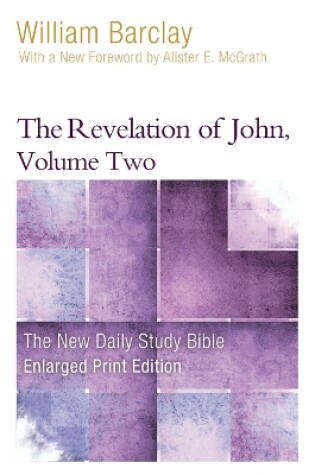 Cover of The Revelation of John, Volume 2