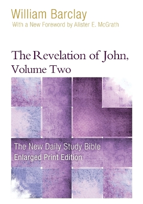 Book cover for The Revelation of John, Volume 2