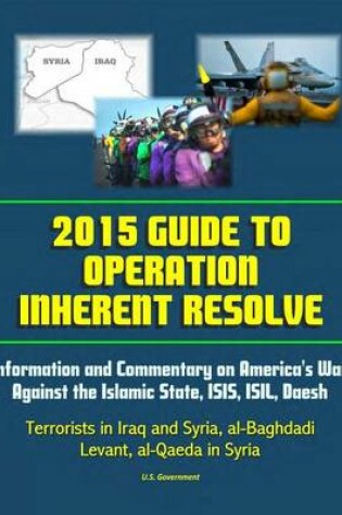 Cover of 2015 Guide to Operation Inherent Resolve