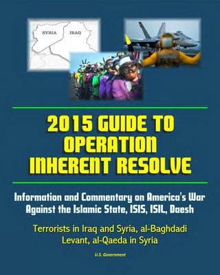 Book cover for 2015 Guide to Operation Inherent Resolve