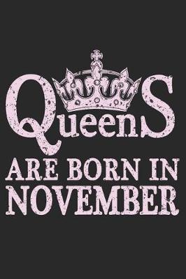 Book cover for Queens Are Born In November