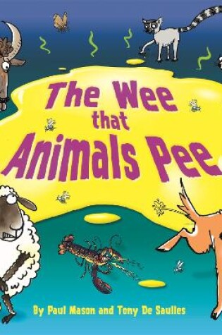 Cover of The Wee that Animals Pee