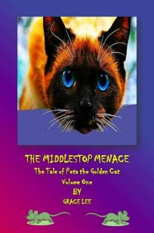 Cover of The Middlestop Menace