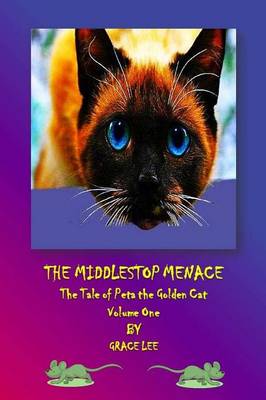 Book cover for The Middlestop Menace