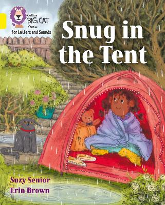 Book cover for Snug in the Tent