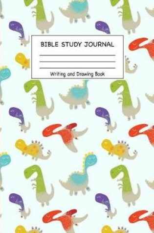 Cover of Kids Bible Study Journal