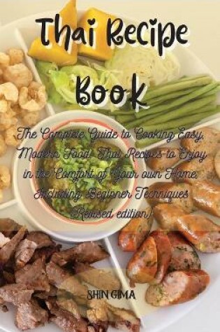 Cover of Thai Recipe Book