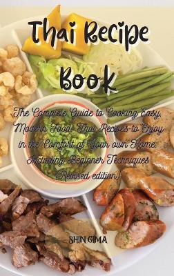 Book cover for Thai Recipe Book