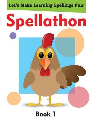 Book cover for Spellathon Book 1