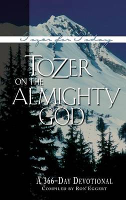 Cover of Tozer on the Almighty God