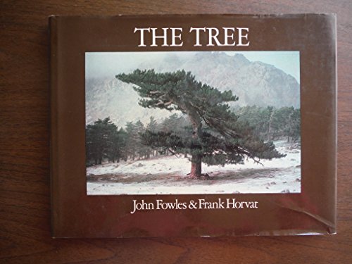 Book cover for The Tree