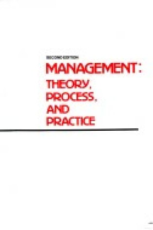 Cover of Management