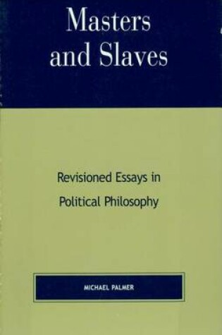 Cover of Masters and Slaves