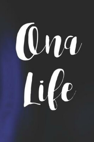 Cover of Ona Life