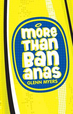 Book cover for More than Bananas