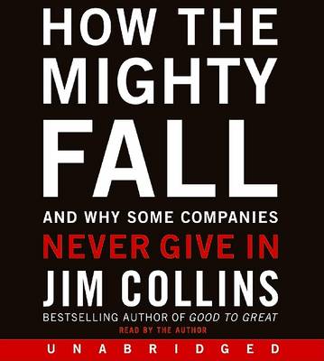Cover of How the Mighty Fall CD