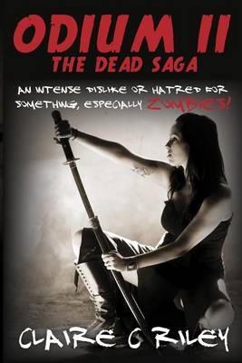 Book cover for Odium II the Dead Saga