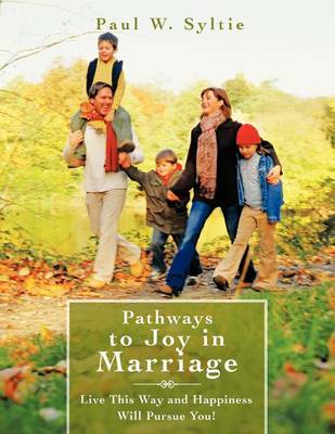 Book cover for Pathways to Joy in Marriage