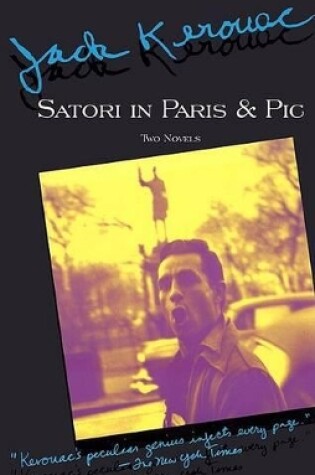 Cover of Satori in Paris / Pic