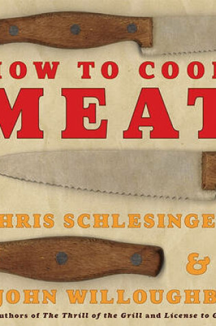 Cover of How to Cook Meat