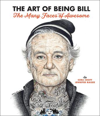 Book cover for The Art of Being Bill